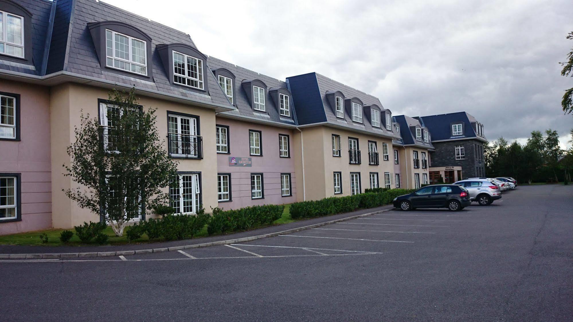 Innisfallen Hotel Killarney Exterior foto
